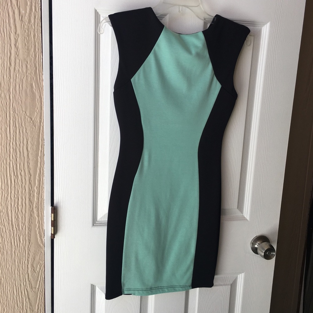 Mini Dress!! Like new.